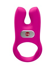 FUN FACTORY - ANNEAU PÉNIS VIBRANT CLASSIQUE NOS MAGENTA