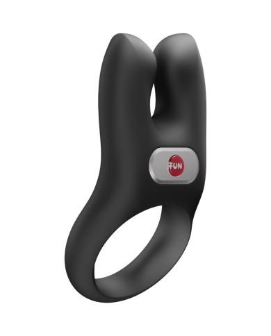 FUN FACTORY - ANNEAU PÉNIS VIBRANT NOIR NOS