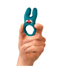 FUN FACTORY - BOUTEILLE VIBRANTE NOS PRO POUR ANNEAU PÉNIS VERTE