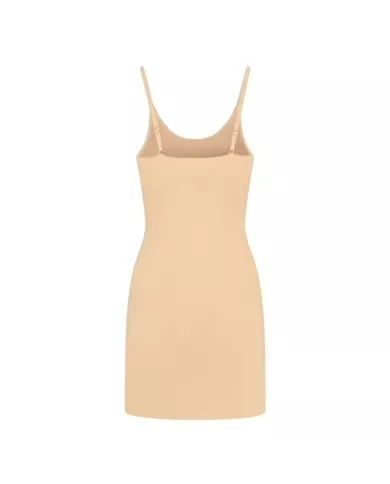 BYE-BRA - SINGLE ROBE INVISIBLE BEIGE TAILLE XXL