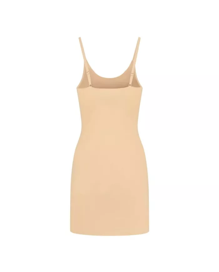 BYE-BRA - SINGLE ROBE INVISIBLE BEIGE TAILLE XXL BYE-BRA - SINGLE ROBE INVISIBLE BEIGE TAILLE XXL