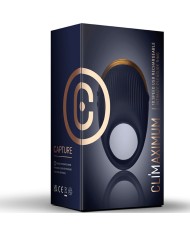 CLIMAXIMUM - CAPTURE SENSORY ANNEAU VIBRATEUR POUR PÉNIS