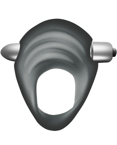 CLIMAXIMUM - KIT ENTICE ANNEAU PÉNITENTIAIRE + VIBRATEUR PROSTATIQUE DÉBUTANTS