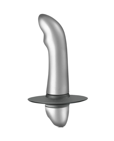 CLIMAXIMUM - KIT ENTICE ANNEAU PÉNITENTIAIRE + VIBRATEUR PROSTATIQUE DÉBUTANTS