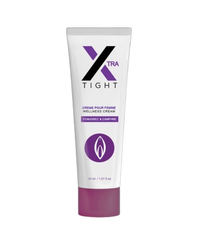 RUF - X CRÈME ORGASMIQUE DE MASSAGE INTIME