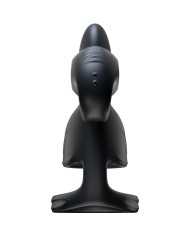 SNAIL VIBE - JOVI BAGUE POUR COUPLES TÉLÉCOMMANDE NOIRE