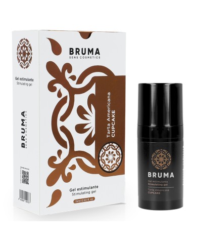 BRUMA - ONAGRA BAUME INTENSIFIANT SAVEUR CUPCAKE 15 ML