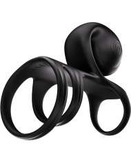 SNAIL VIBE - JOVI ARC ANNEAU DE COUPLE AVEC TÉLÉCOMMANDE NOIRE