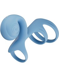 SNAIL VIBE - JOVI ARC ANNEAU DE COUPLE AVEC TÉLÉCOMMANDE NOIRE