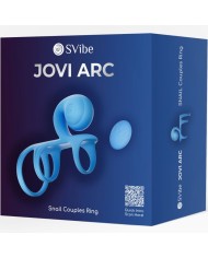 SNAIL VIBE - JOVI ARC ANNEAU DE COUPLE AVEC TÉLÉCOMMANDE NOIRE