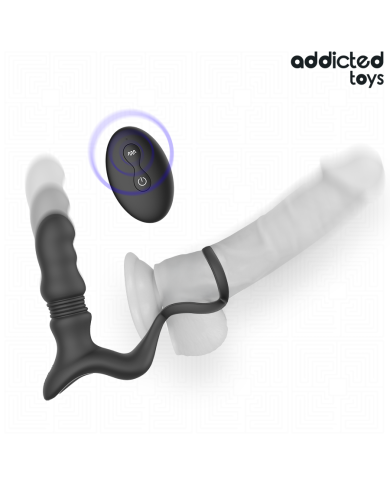 ADDICTED TOYS - ANNEAU PROSTATIQUE UP&DOWN