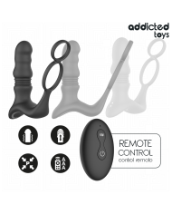 ADDICTED TOYS - ANNEAU PROSTATIQUE UP&DOWN