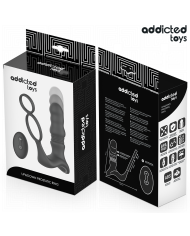 ADDICTED TOYS - ANNEAU PROSTATIQUE UP&DOWN