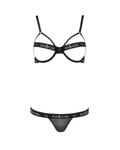 PASSION - KYOUKA ENSEMBLE DEUX PIÈCES NOIR L/XL