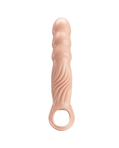PRETTY LOVE - GAINE PÉNIENNE TEXTURÉE AVEC EXTENSEURS