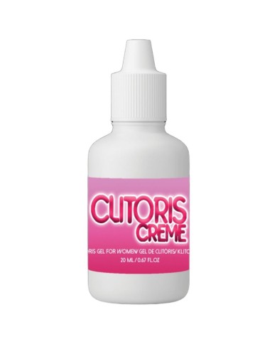 RUF - CRÈME STIMULANTE CLITORIS 2O ML