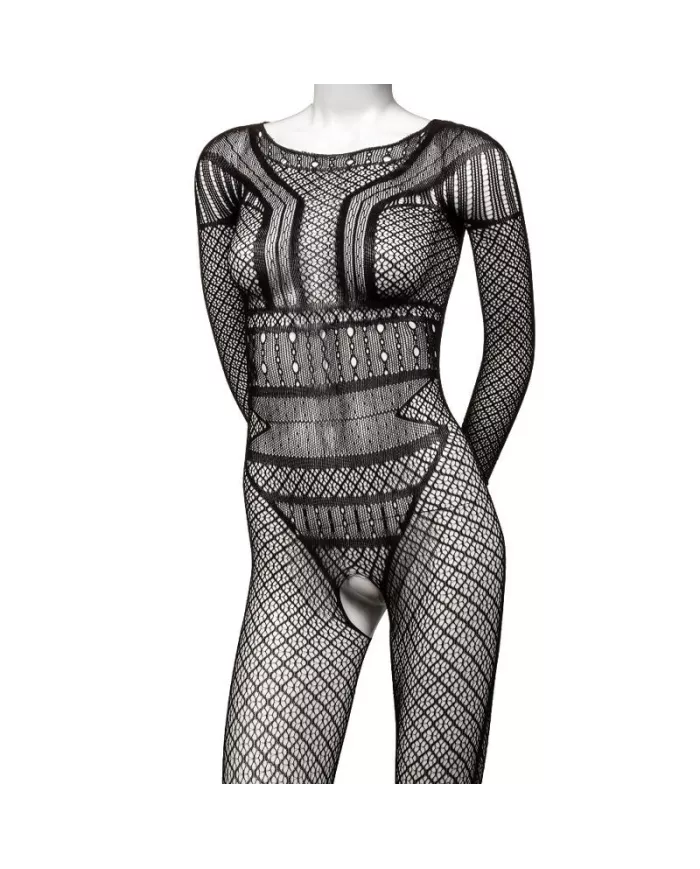 CALEXOTICS - BODY EN DENTELLE GRANDE TAILLE