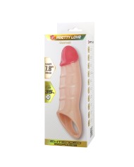 PRETTY LOVE - DARNELL REALISTIC EFFECT PENIS COVER
