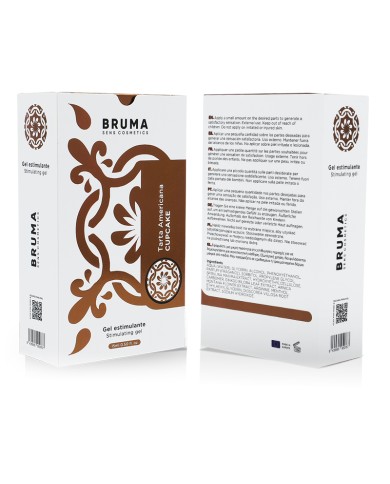 BRUMA - ONAGRA BAUME INTENSIFIANT SAVEUR CUPCAKE 15 ML