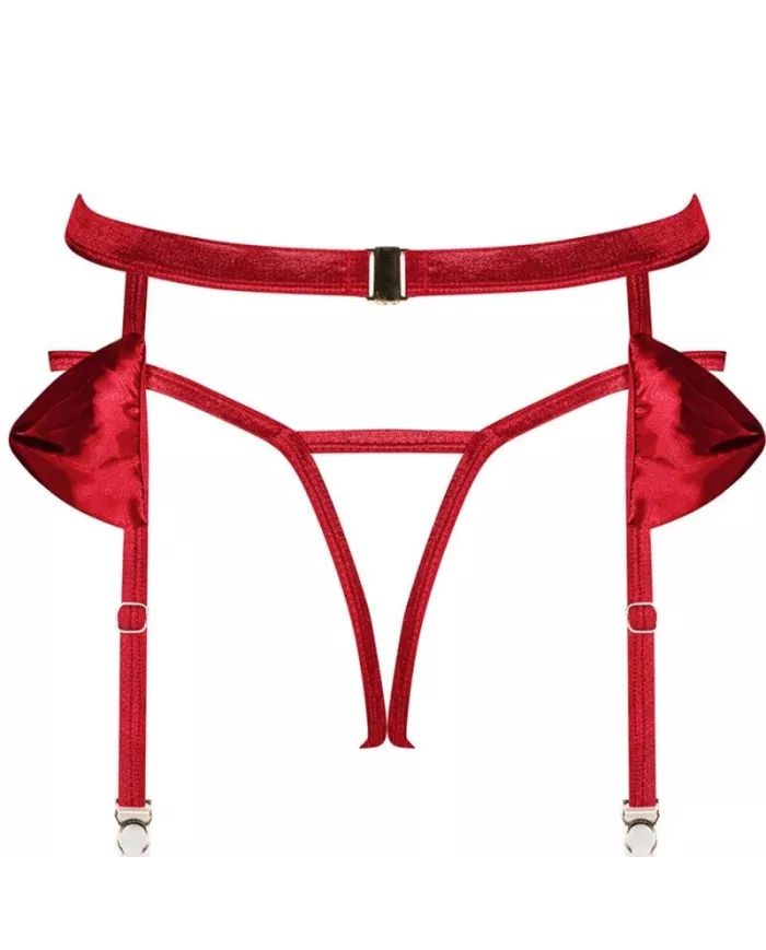 OBSESSIVE - RUBINESA PORTE JARRETELLES S/M OBSESSIVE - RUBINESA PORTE JARRETELLES S/M