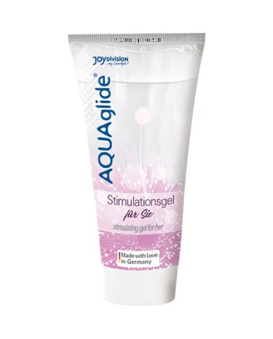 JOYDIVISION AQUAGLIDE - GEL STIMULANT POUR ELLE 25 ML