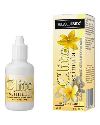 RUF - CRÈME STIMULANTE CLITORIS