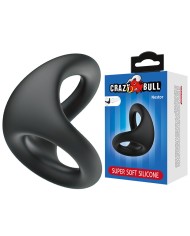 CRAZY BULL - NESTOR ANNEAU ERGONOMIQUE POUR PÉNIS ET TESTICULES