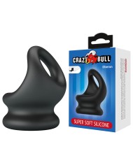 CRAZY BULL - OBERON ANNEAU DE SOUTIEN PÉNIS ET TESTICULES