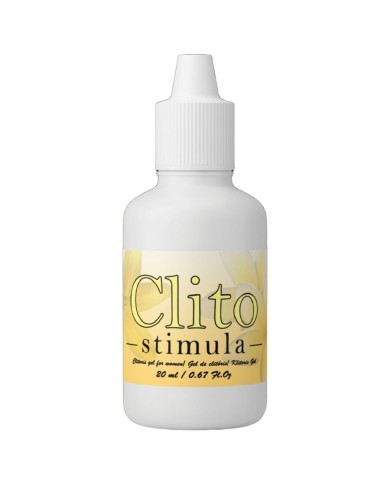 RUF - CRÈME STIMULANTE CLITORIS