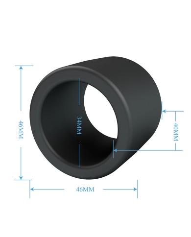 CRAZY BULL - VIGGO ANNEAU D'AGRANDISSEMENT DU PÉNIS