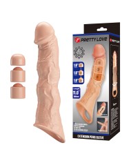 PRETTY LOVE - RAGNAR COQUE D'EXTENSION AVEC EXTENSIONS RÉGLABLES