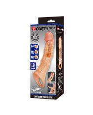 PRETTY LOVE - RAGNAR COQUE D'EXTENSION AVEC EXTENSIONS RÉGLABLES