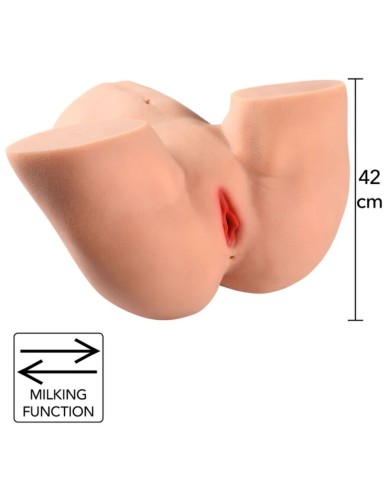 DÉSIR CACHÉ - GROSSE SALOPE À TRAIRE, MASTURBATEUR FÉMININ 16 KG