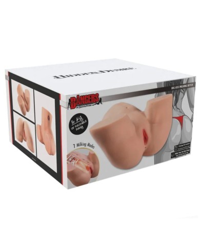 DÉSIR CACHÉ - GROSSE SALOPE À TRAIRE, MASTURBATEUR FÉMININ 16 KG