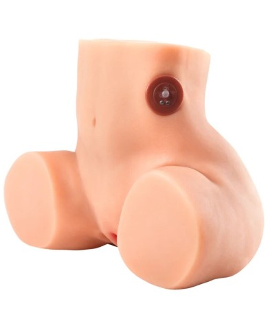 DÉSIR CACHÉ - MASTURBATEUR FÉMININ À TRASSE SERRÉ 6 KG