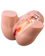 DÉSIR CACHÉ - MASTURBATEUR FÉMININ À TRASSE SERRÉ 6 KG