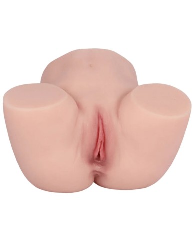 HIDDEN DESIRE - JUICY SUCKING PUSSY TORSE FÉMININ 4 KG