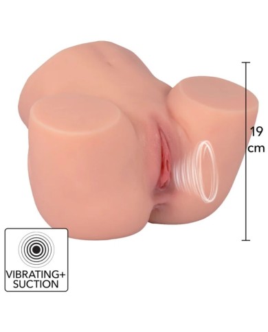 HIDDEN DESIRE - JUICY SUCKING PUSSY TORSE FÉMININ 4 KG