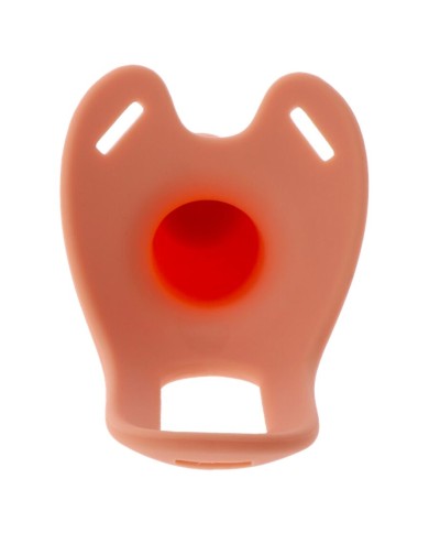 HIDDEN DESIRE - INFERNO MANCHON PÉNIS AVEC SANGLE 16 CM