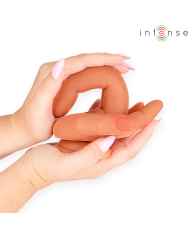INTENSE - LEELA STIMULATEUR POINT G MAIN FLEXIBLE 12,6 CM