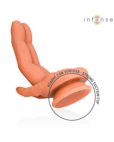 INTENSE - LEELA STIMULATEUR POINT G MAIN FLEXIBLE 12,6 CM