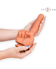 INTENSE - STIMULATEUR POINT G HUBERT MAIN FLEXIBLE 14,2 CM