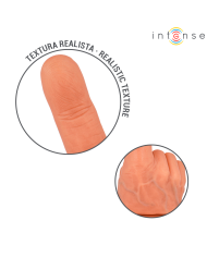 INTENSE - STIMULATEUR POINT G HUBERT MAIN FLEXIBLE 14,2 CM