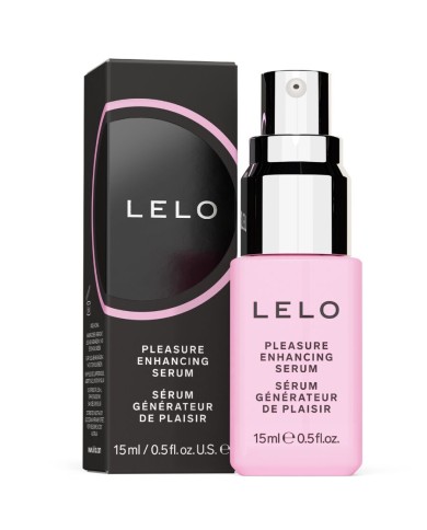LELO - SÉRUM AMPLIFIANT LE PLAISIR DU CLITORIS 15ML