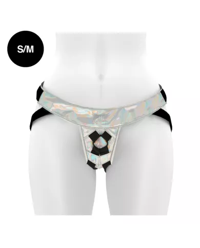 MYTHOLOGY - HARNAIS FANTAISIE HARNAIS IRISÉ S/M