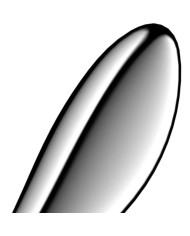 SATISFYER - STAR FORCE 3 GODEMICHET DOUBLE EN ACIER INOXYDABLE