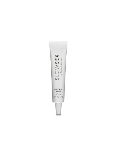 BIJOUX - BAUME STIMULANT LE CLITORIS À ACTION LENTE 10 ML