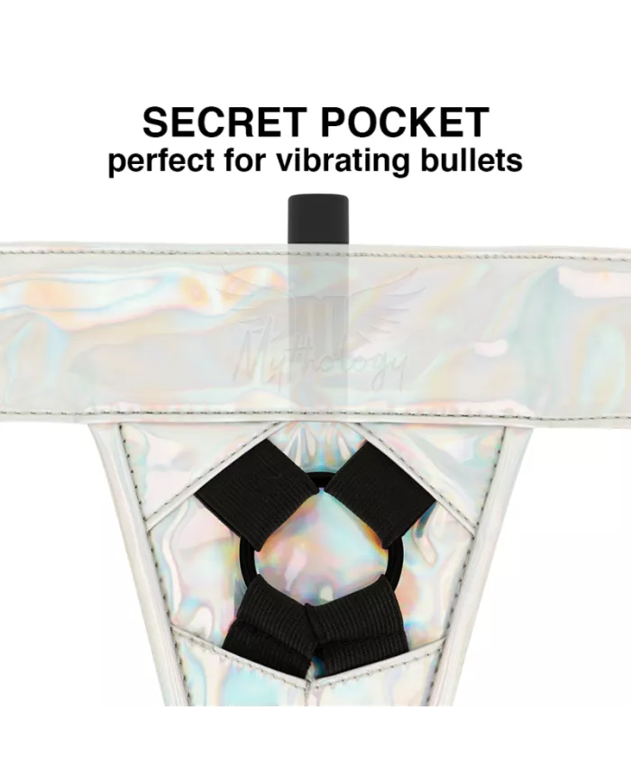 MYTHOLOGY - HARNAIS FANTAISIE HARNAIS IRISÉ L/XL