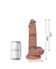 MR INTENSE - 10 PÉNIS RÉALISTE 18 CM -O- 3.4 CM