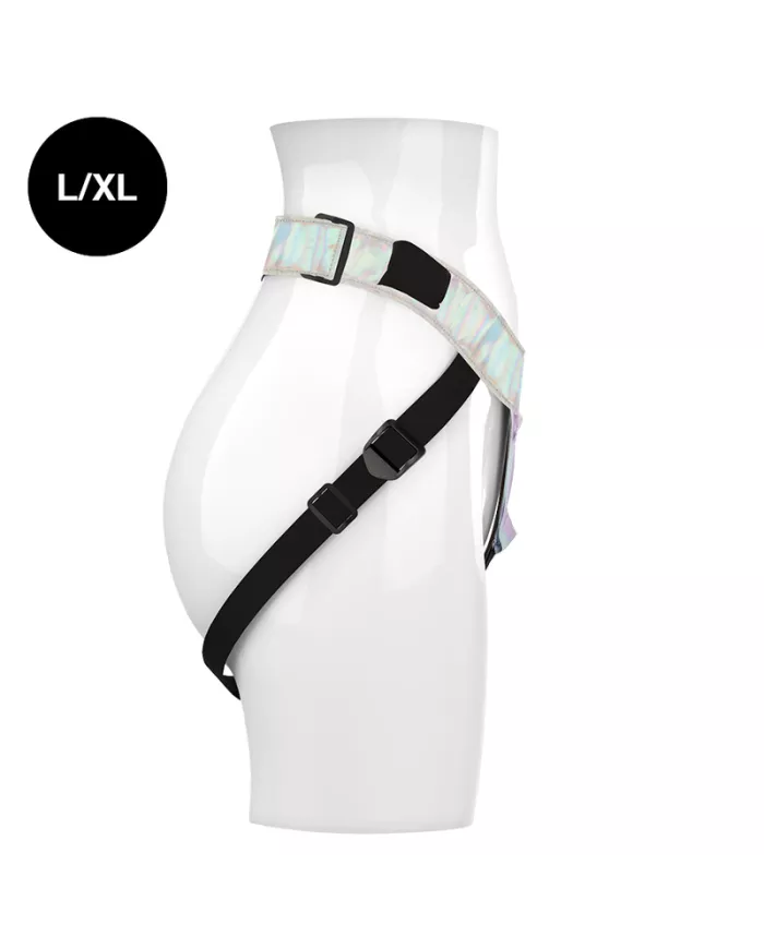 MYTHOLOGY - HARNAIS FANTAISIE HARNAIS IRISÉ L/XL